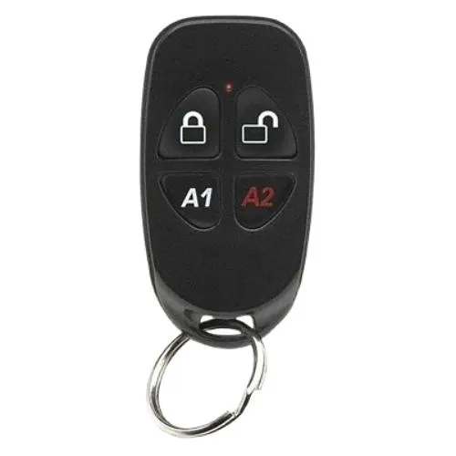 Napco GEM-KEYF Universal Value 4-Button Keyfob