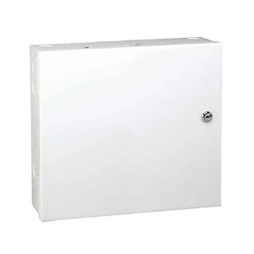 Napco GEM-P801 Gemini P801 Series Economical 8-Zone Hybrid Control Panel with 2-Wire Fire and Numeric Keypad and Transformer