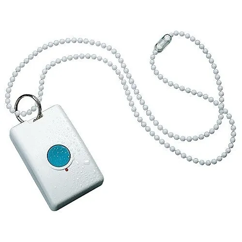 Napco GEM-WP PANIC Gemini Series Waterproof Pendant Panic Button
