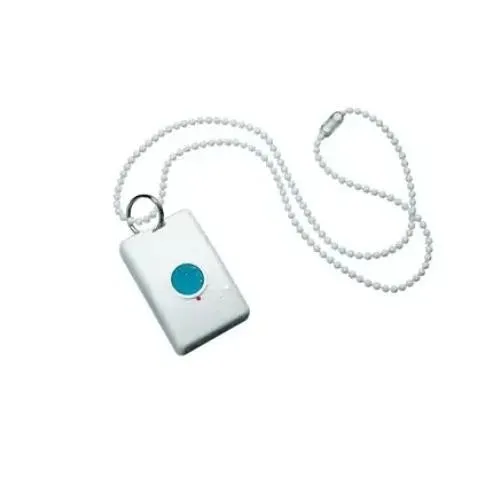 Napco GEM-WP PANIC2 Waterproof Personal Panic Button, 2-Second Delay