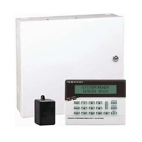 Napco GEMC-BACNV255KT GEM-C 255-Zone Commercial Burg Alarm Panel Kit