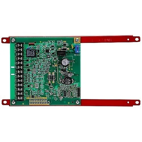 Napco GEMC-BM/PS Gemini Series Burg Module with 24-12V Converter and Back-Up 12V, 8AH Max Battery Charger