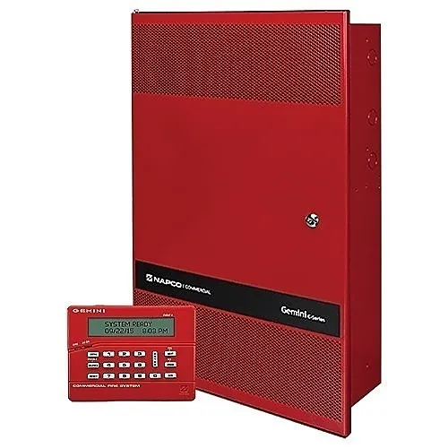 Napco GEMC-FW-255KT 255-Point Firewolf Commercial Fire System Kit, 24V, 7A
