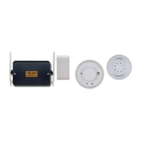 Napco GEMC-WL-CO Supervised Wireless Carbon Monoxide Detector for GEMC and Gemini Systems