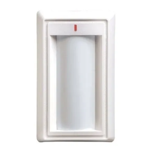 Napco GEMC-WL-DT Dual Technology Motion Detector, PIR and Microwave, Range 40'x40'