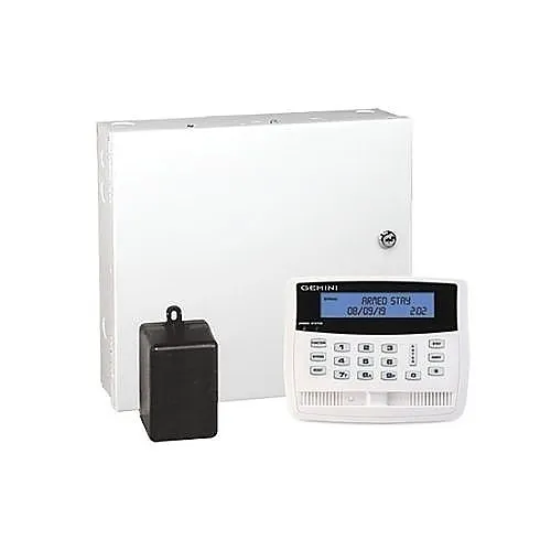 Napco GEMP1664VPSPK Gemini P1664 K1VPS Coded Custom Alpha Keypad with Voice Prompts, UL Siren and Pet PIR