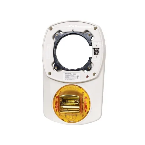 Gentex GEPAS Strobe, Dual Strobe Expander Plate-Surface Mount