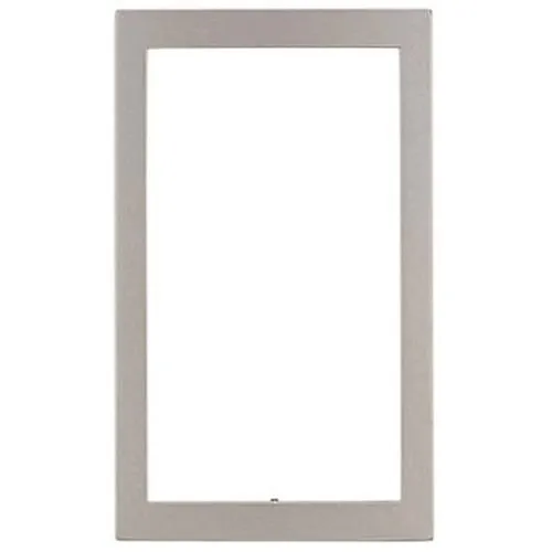 Aiphone GF-2F 2-Module Front Frame for GT Series Modular Entrance Stations