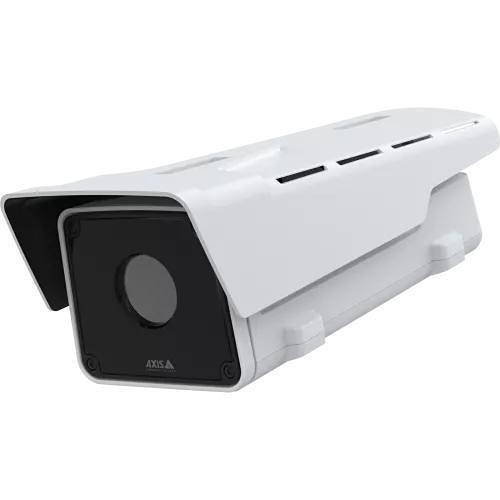 AXIS Q2112-E Thermal IP Camera with High-Resolution Detection and Verification, 10mm Lens, 8.3 fps