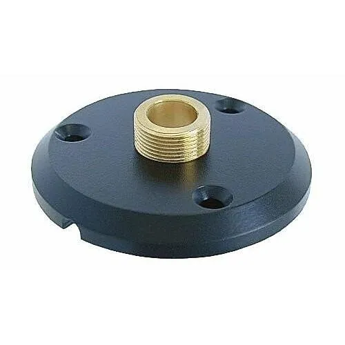 Neutrik GF1 Heavy Duty Mounting Flange for GN-Series, 63.5mm Diameter
