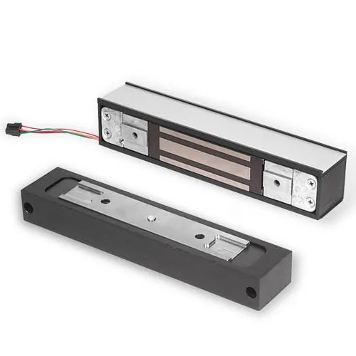 Locknetics GF3000 BRD Mortise Mounted Bottom Rail Shear Lock