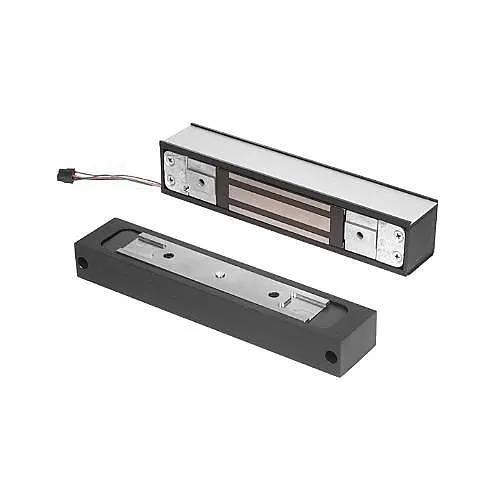 Locknetics GF3000SM GF3000 Series Mounted Electromagnetic Shear Lock, 12/24V DC