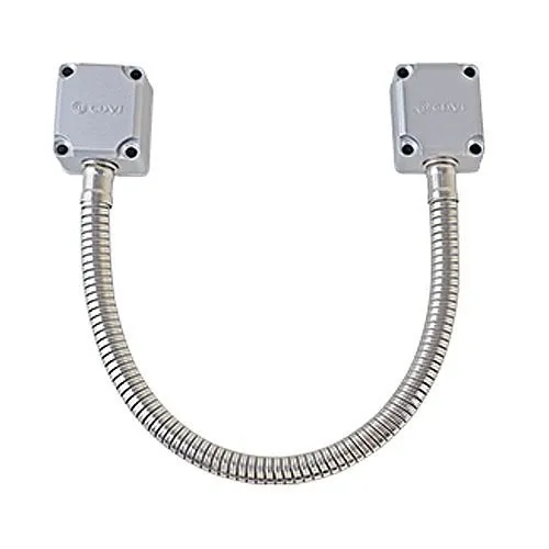 CDVI GF45 Traditional Door Loop, 45cm Flexible Metal