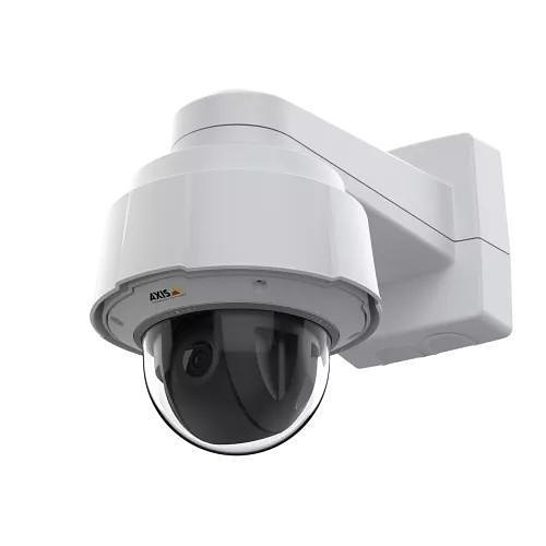 AXIS 02148-301 8MP Outdoor PTZ IR Camera, 4.4-88.4mm Varifocal Lens