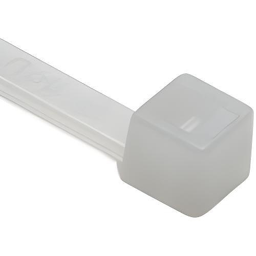 HWC T30LL9M4 Velcro Cable Management Ties with Wood Screws, 10-Pack, Black