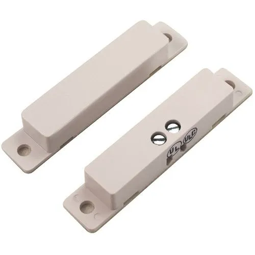GRI GI-11201-T Magnetic Contacts with Pack Resistor 4.7K 22K Term