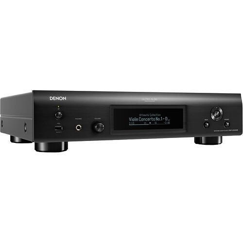Denon DNP2000NE High-Resolution Audio Streamer with HEOS Built-In