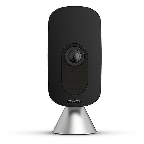 ecobee EB-SCV01 SmartCamera Indoor Security Camera with Voice Control