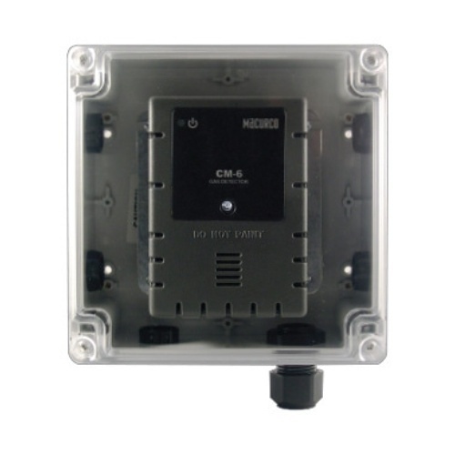 Macurco WHK-1 Weatherproof Housing Kit for Series Detectors