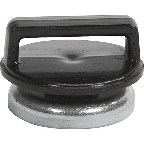 Mag Daddy 62452 Magnetic Hook and Loop Mount, 10-Pack