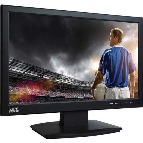 ToteVision LED-2364HD 24" Full HD Class LED Backlit, LCD monitor