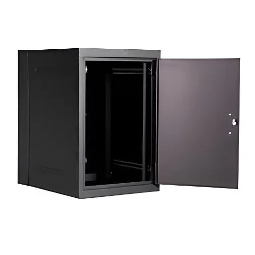 Great Lakes GL24WD 11U Wall Mount Enclosure Plexi Door