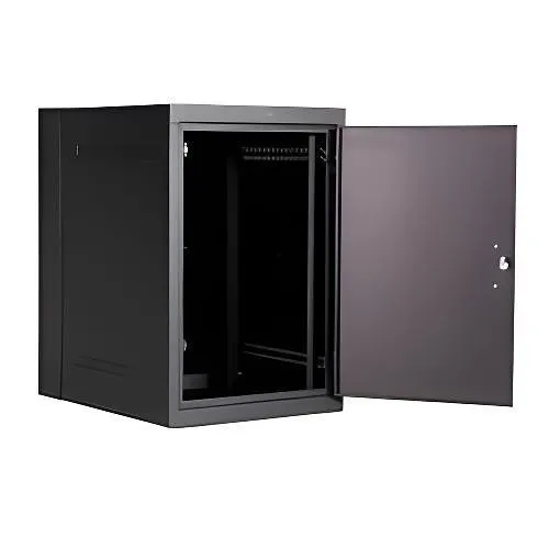 Great Lakes GL24WDP-B-00 Standard Wall Mount, 24" Height, Plexi Doors