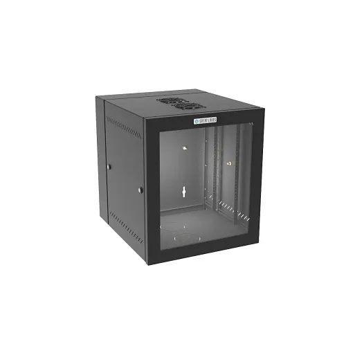 Great Lakes GL24WMP-B-AF HDC Cabinet 48RU, 32" W x 44" D, White