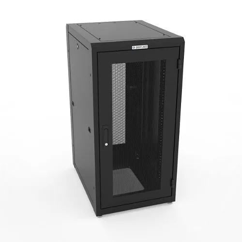 Great Lakes GL300E-2432-B-SQM6MS Enhanced Series Enclosure, 13 RMU, 300 lb