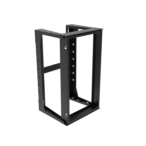 Great Lakes GL36SR-B 42 RMU 24"x48"x19" Rack Mount Enclosure with Lock