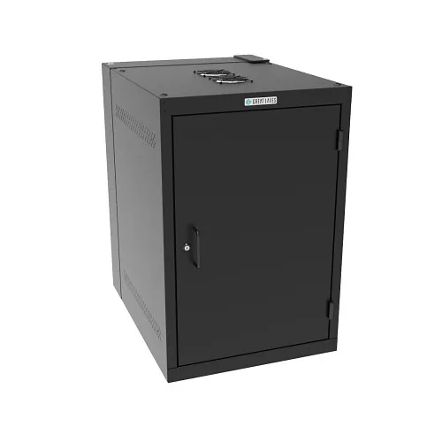 Great Lakes GL36WDS-B-AF Wide Wall Mount 36"H x 24"W x 32.13"D, 300 lbs Weight Capacity