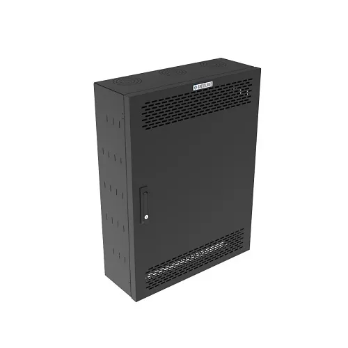 Great Lakes GL36WLP-B-SH-00 HDC Cabinet 45RU 32" W 48"