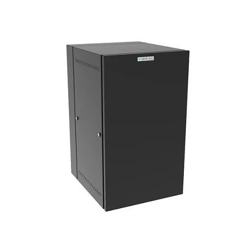 Great Lakes GL36WMS-B-00 Wall Mount Rack Cabinet, 36"H  21"W x 24"D, 19 RMU, 22" USA