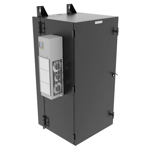 Great Lakes GL48N12-24-B-AC22 NEMA 12 Wall Mount, 48"x24"x24"