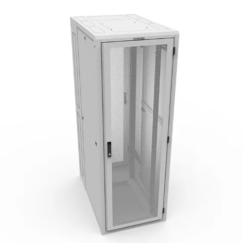 Great Lakes GL840ES-3248-W-MSS Rack Cabinet Enclosure, 44 RMU, 3300 lb Capacity