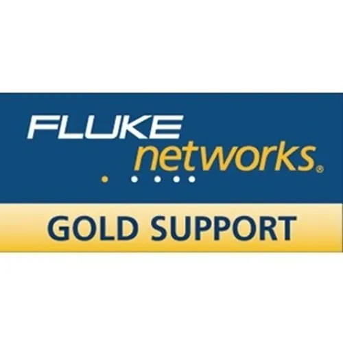 Fluke GLD-CFP-100-Q Certifiber Pro Quad Add on Kit, Year Gold Support