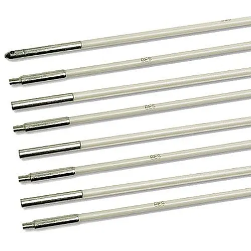 BES GLF718 Glowfish II 5/32 inch Diameter, Plastic Coated, Glow-in-the-Dark, 18 Inch Tool Box Kit