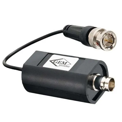 Triplett GLI-BNCPJPT-1 Video Ground Loop Isolator, BNC Male to BNC Female