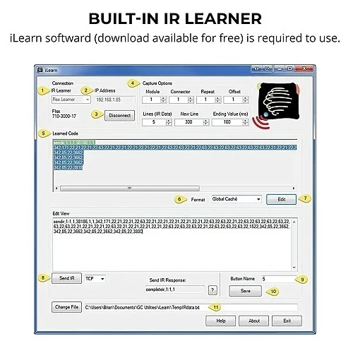 Image of GL-GLOIP2IR