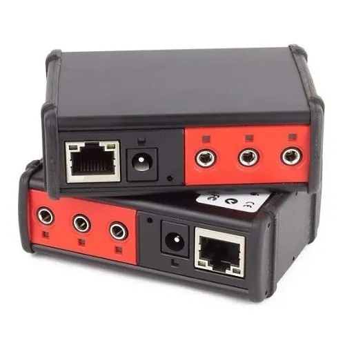 Global Cache GLO-IP2IRP iTach IP2IR with POE Option