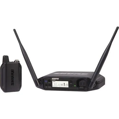 Shure GLXD14+-Z3  Dual Band Digital Wireless Bodypack System
