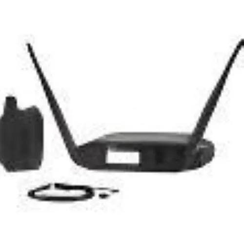 Shure GLXD14+/93-Z3 Digital Wireless Presenter System with WL93 Lavalier Microphone