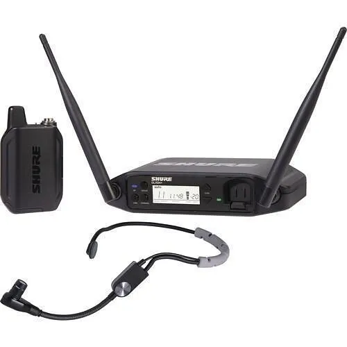 Shure GLXD14+/SM35-Z3 Wireless Headset System with SM35 Microphone