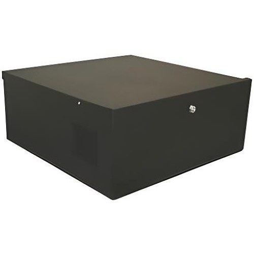 Pach & Co 185VSC Video Security Cabinet, 16-Gauge, Single 120V Fan