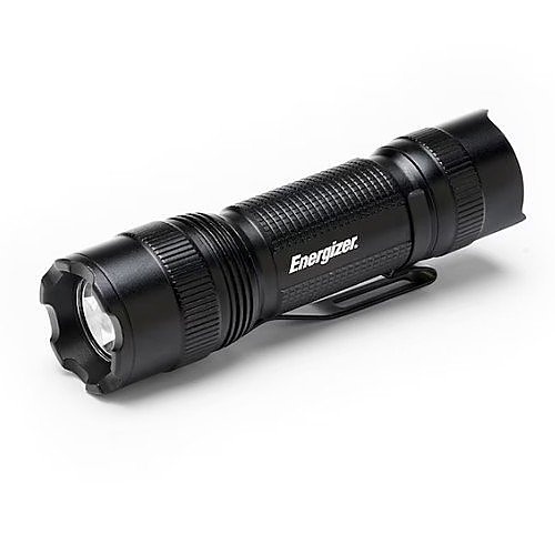 Energizer ENPMHT1LH TAC 300 LED Tactical Flashlight with Removable Clip