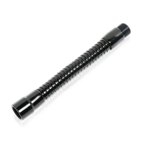 AtlasIED GN-6E 6" Flexible Gooseneck Ebony