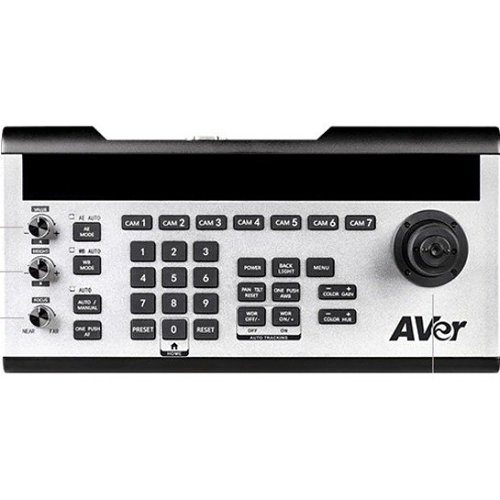 AVer CL01 Professional PTZ Camera Controller