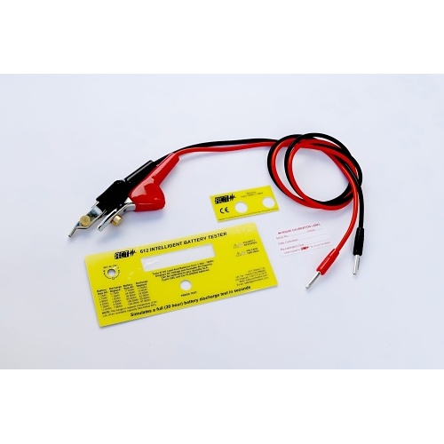 ACT Meters 612 IBT CALKIT Re-Calibration Kit for 612 Intelligent Battery Tester