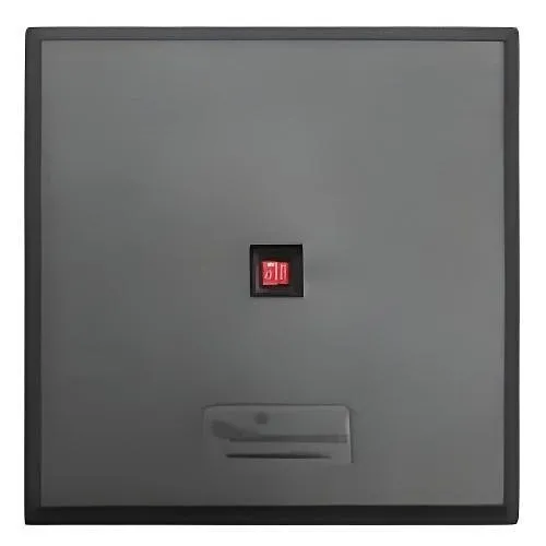 Keri Systems GNA-65 Pedestal Mount Adaptor for Titanium