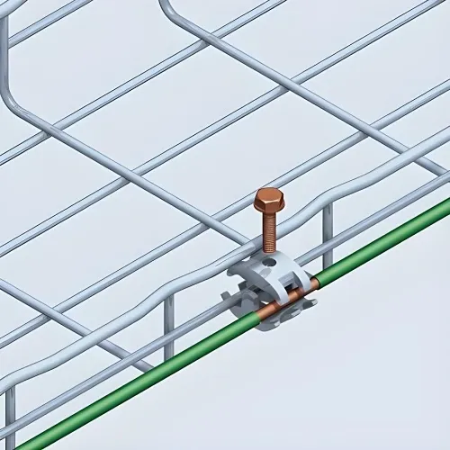 Cablofil GNDCL Grounding Lug UL/CSA Clamp